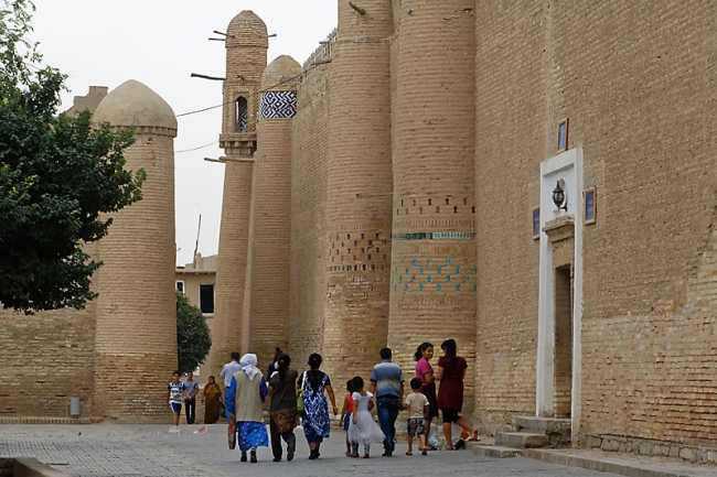 Ballade dans Khiva-139